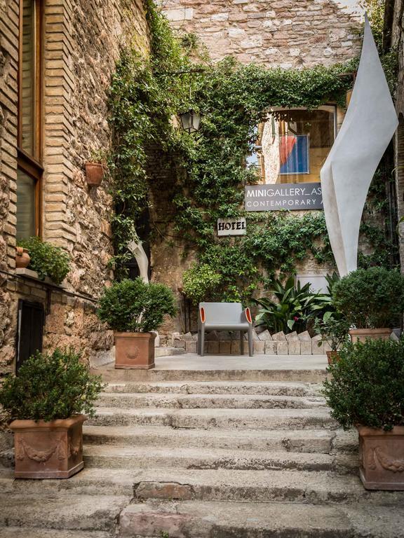 Hotel Lieto Soggiorno Assisi Luaran gambar