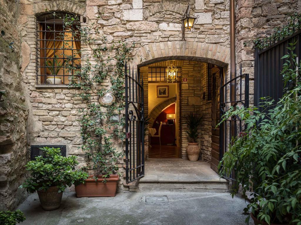 Hotel Lieto Soggiorno Assisi Luaran gambar