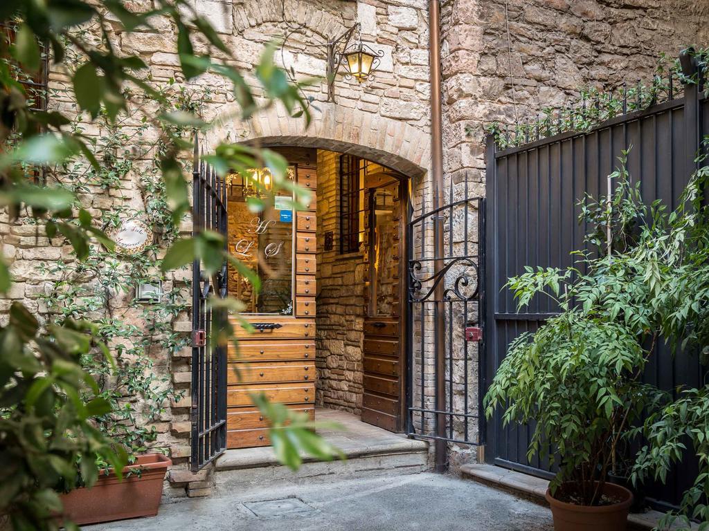 Hotel Lieto Soggiorno Assisi Luaran gambar